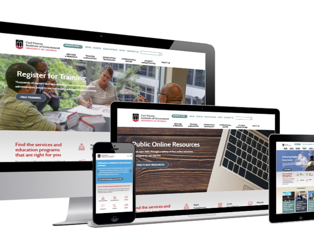 Carl Vinson Institute of Government